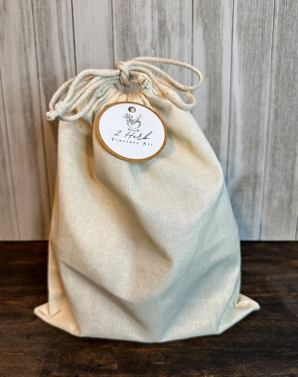 DIY 2 Herb Tincture Kit